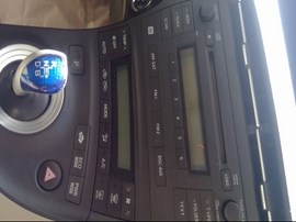 2010 TOYOTA PRIUS, RED, 1.8L, AT,  Z25960